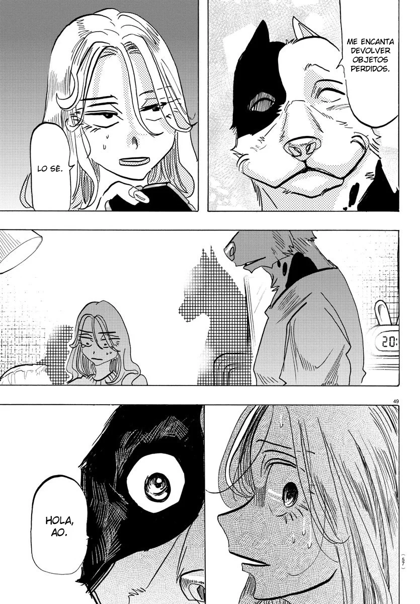 Página 52 del Manga