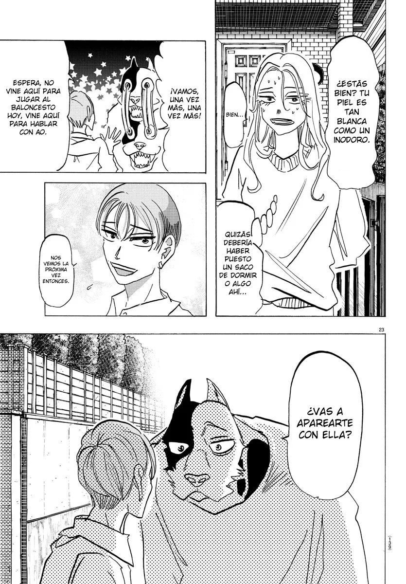 Página 24 del Manga
