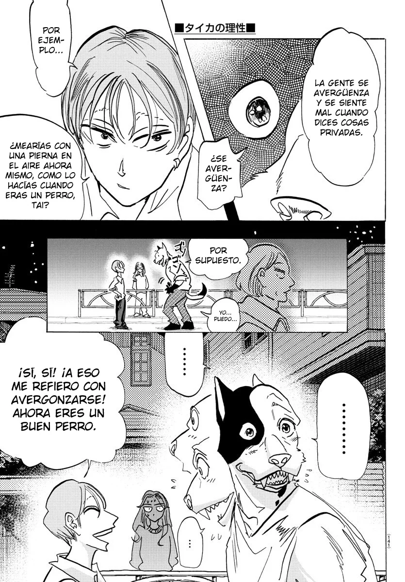 Página 26 del Manga