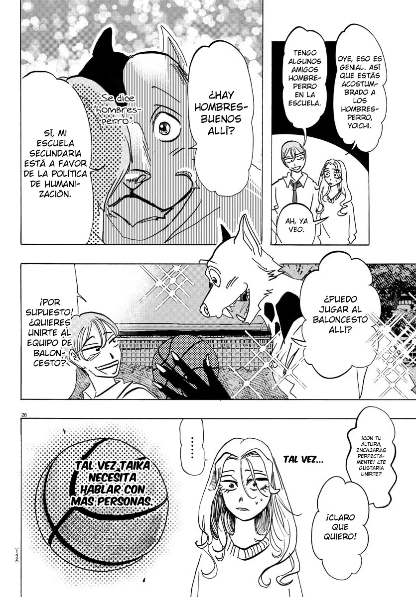 Página 27 del Manga