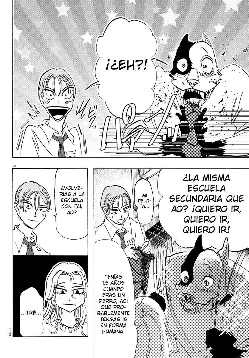 Página 29 del Manga