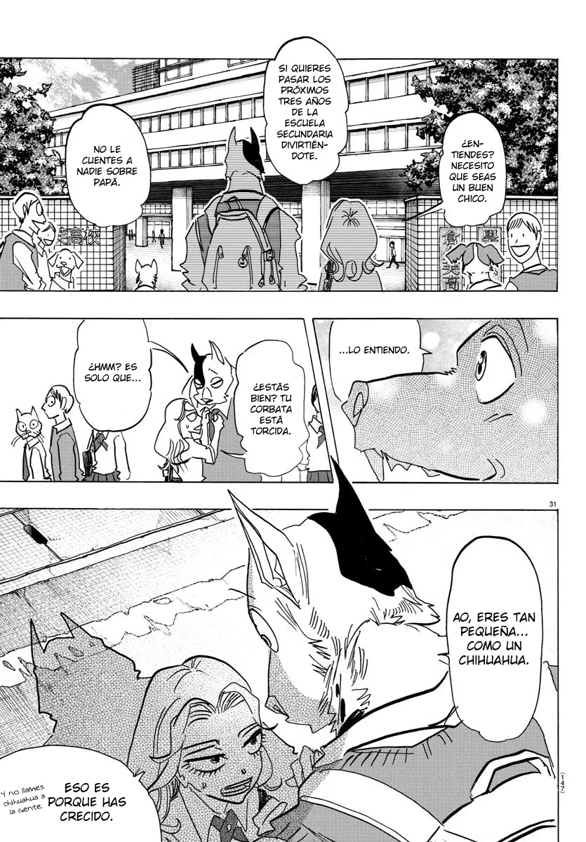 Página 32 del Manga