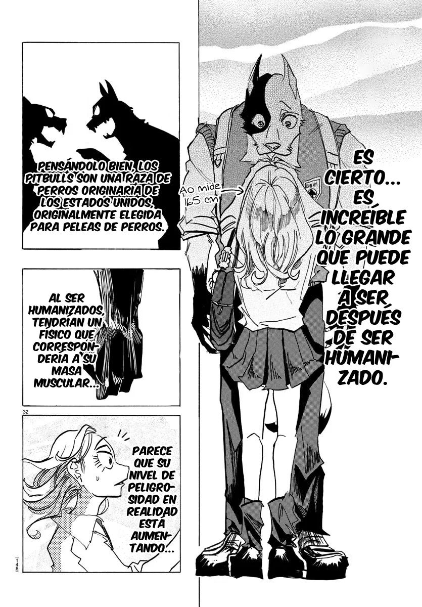 Página 33 del Manga