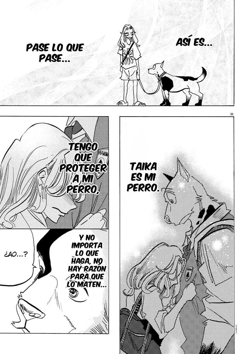 Página 36 del Manga