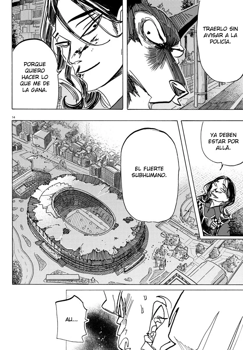Página 15 del Manga