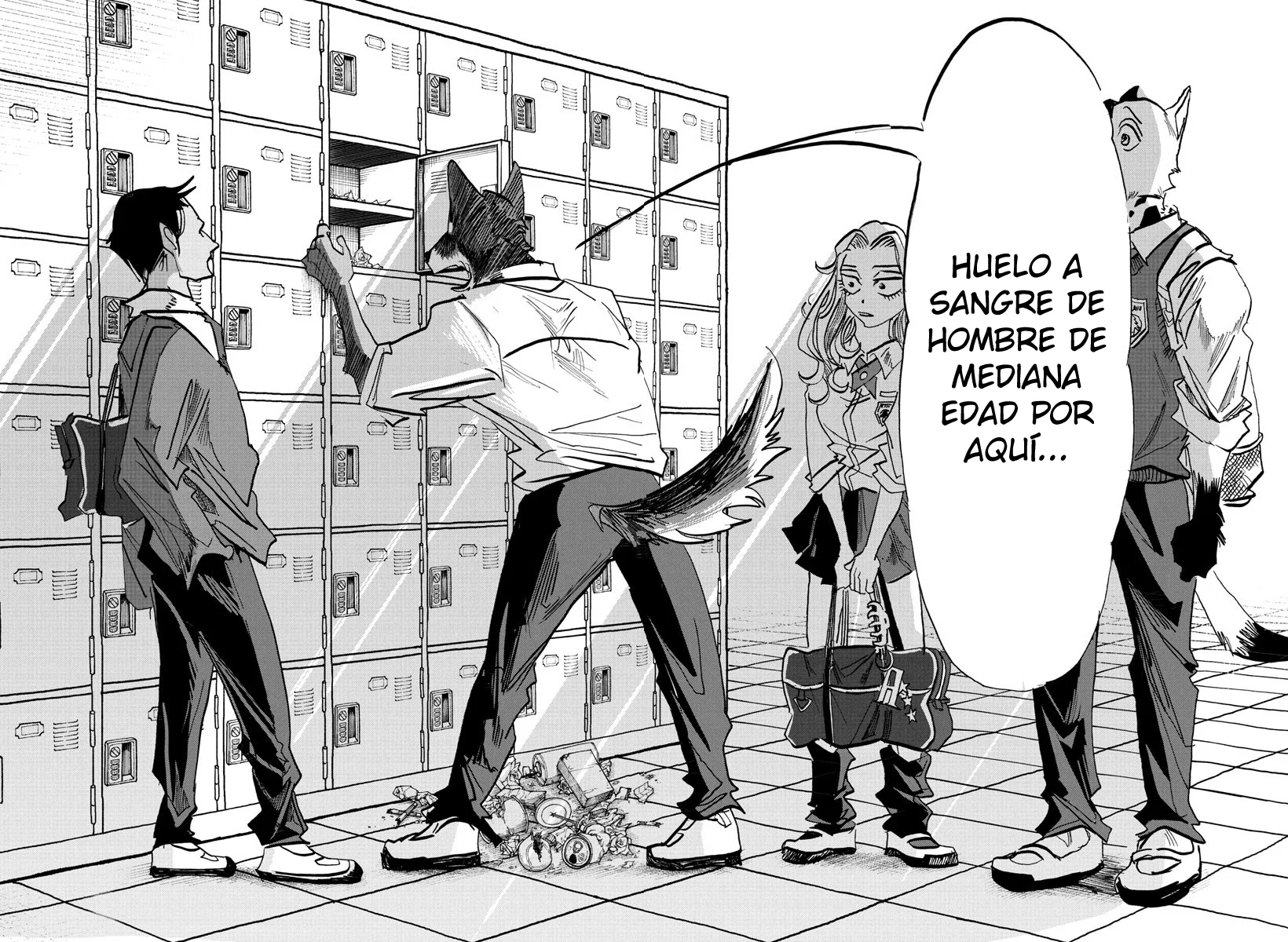 Página 9 del Manga
