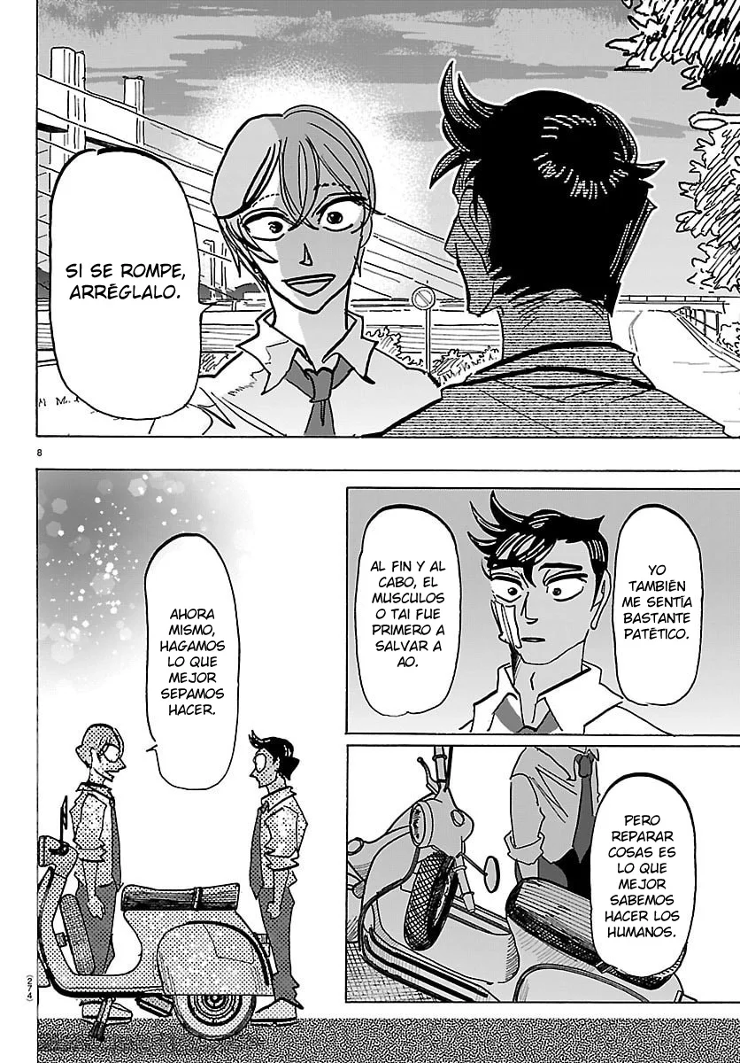 Página 9 del Manga