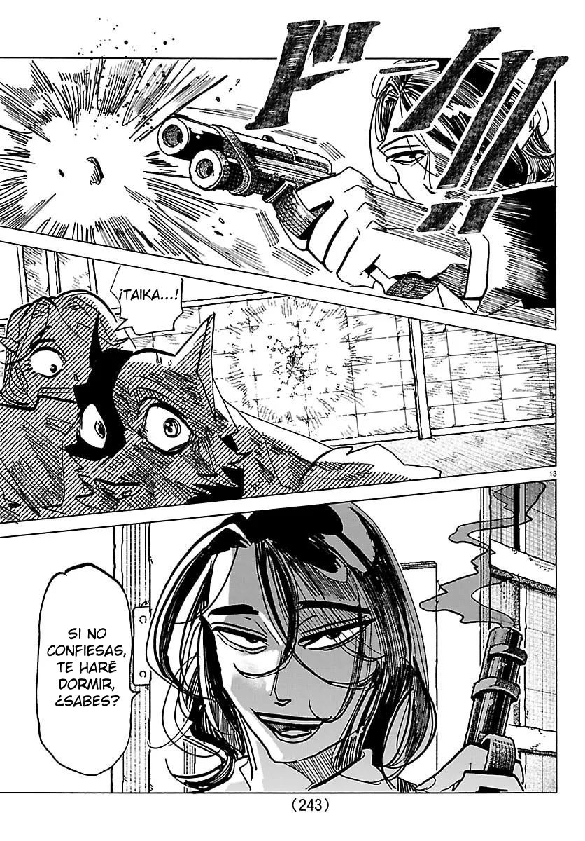 Página 13 del Manga