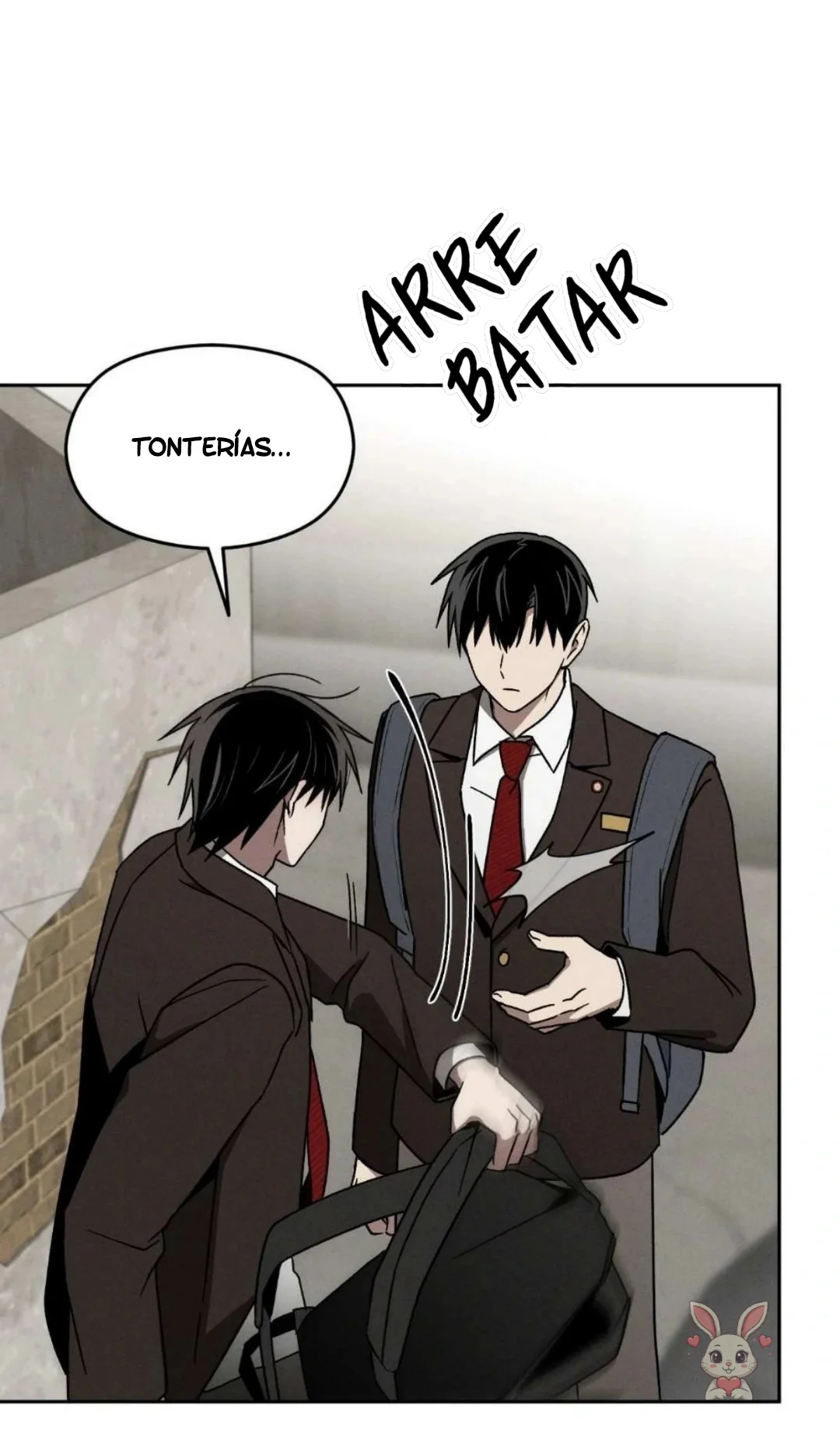 Página 27 del Manga