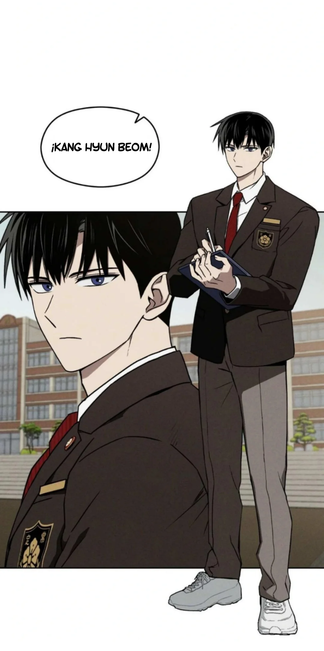 Página 33 del Manga