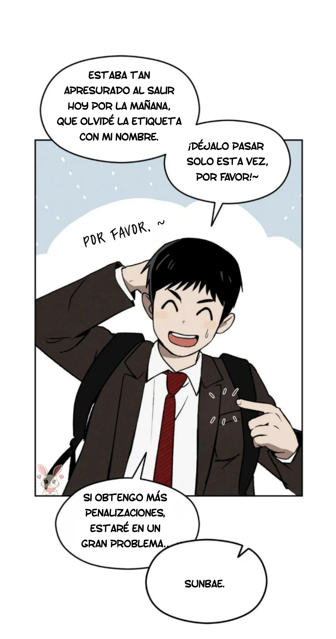 Página 34 del Manga