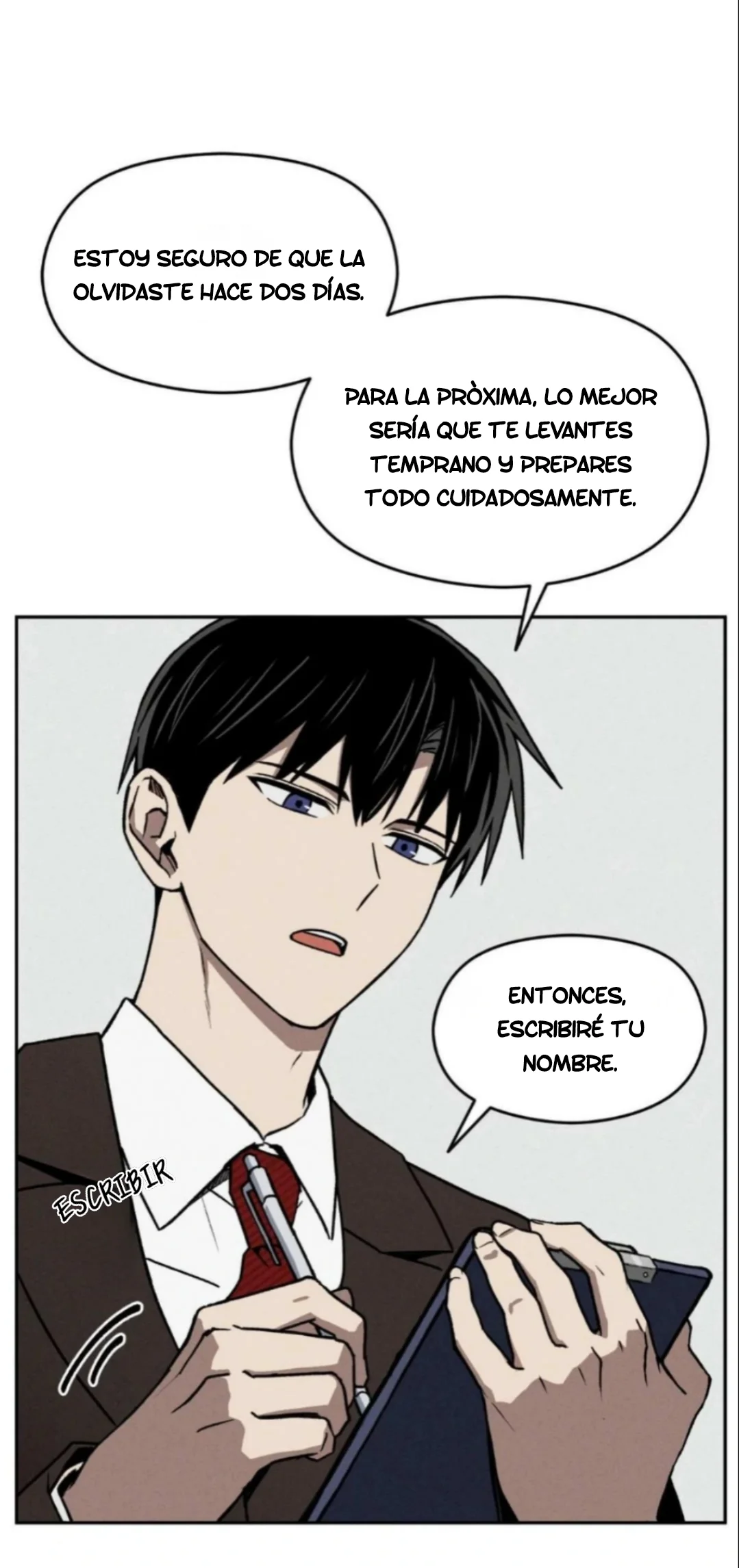 Página 35 del Manga