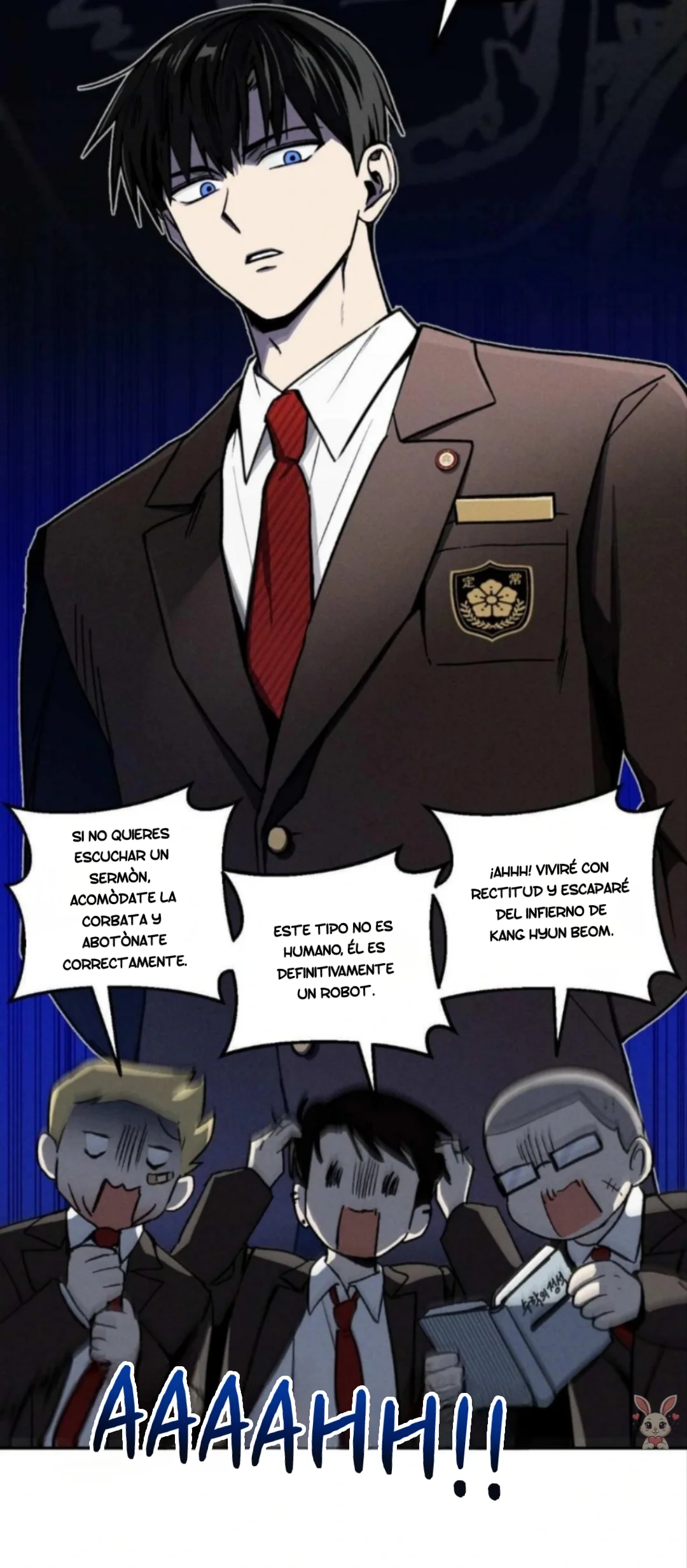 Página 41 del Manga