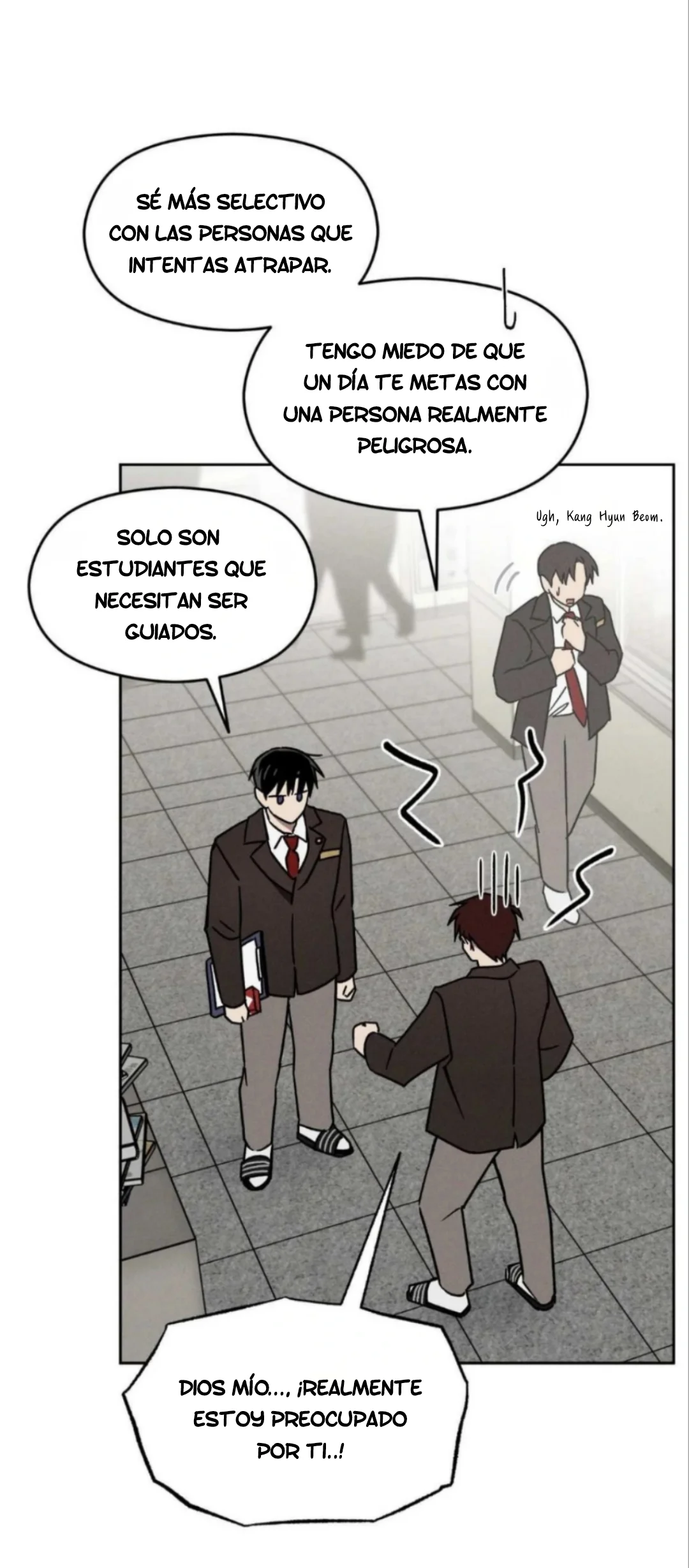 Página 48 del Manga