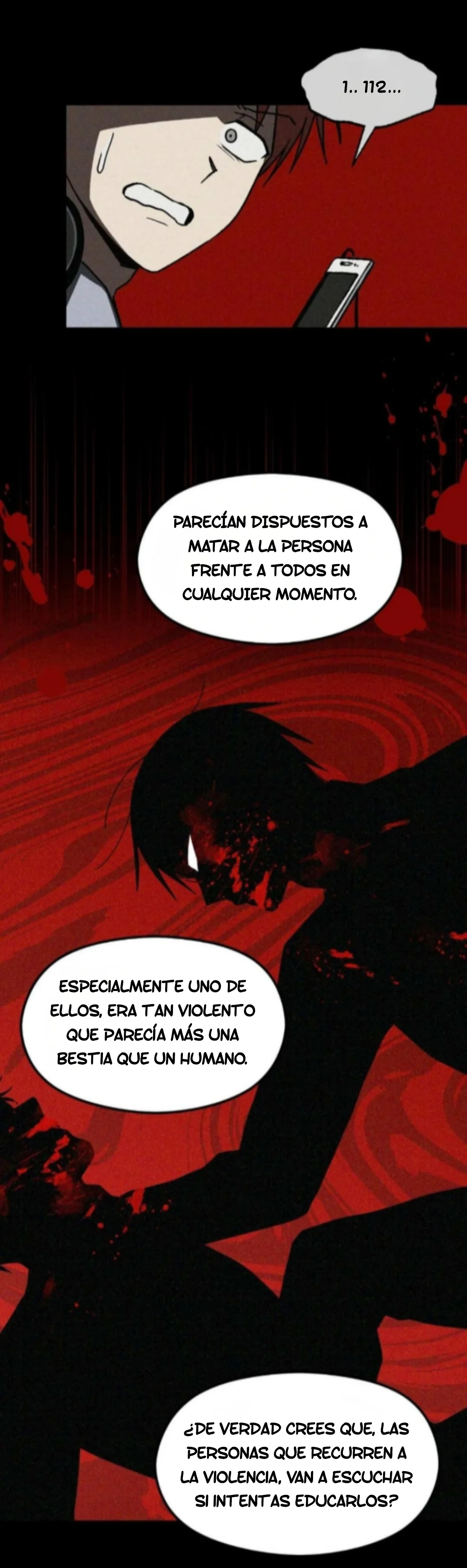 Página 51 del Manga