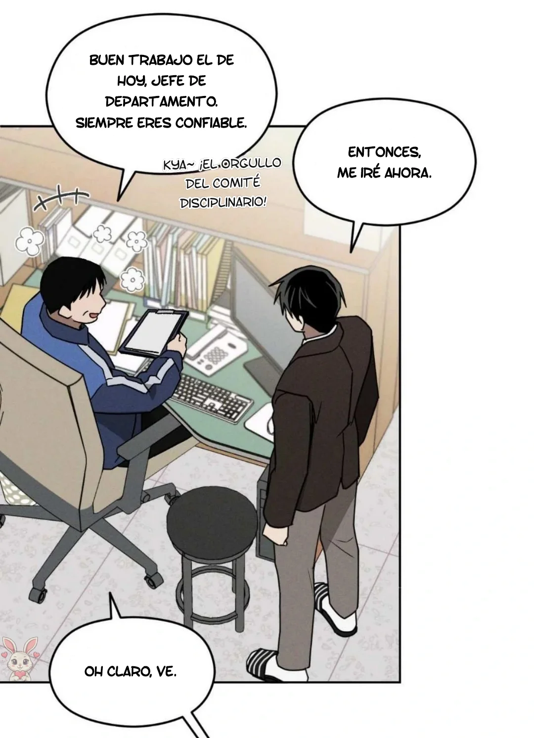 Página 57 del Manga