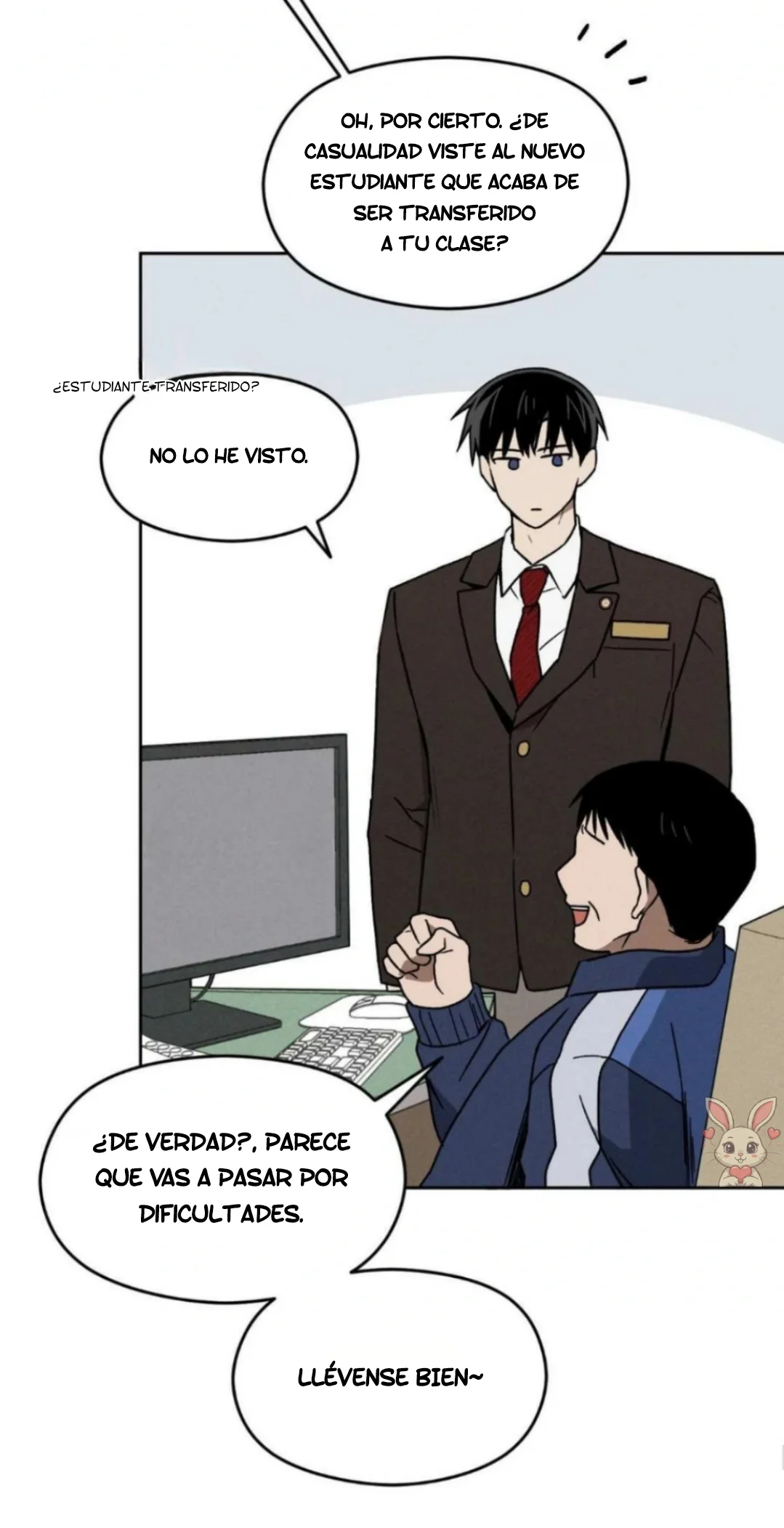 Página 58 del Manga