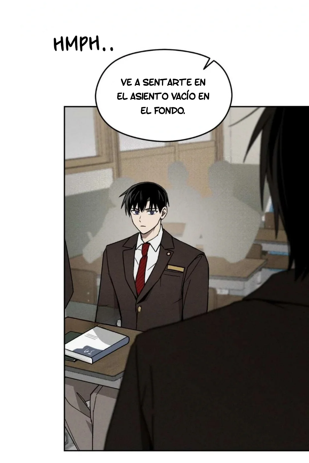 Página 65 del Manga