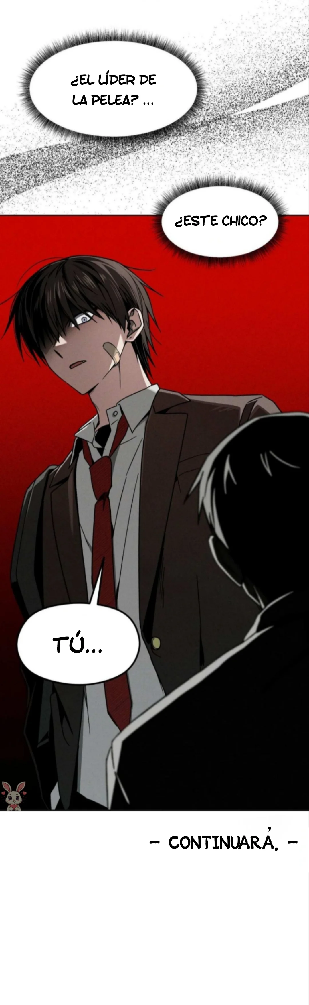 Página 73 del Manga