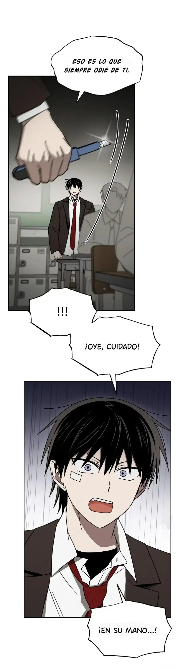 Página 27 del Manga