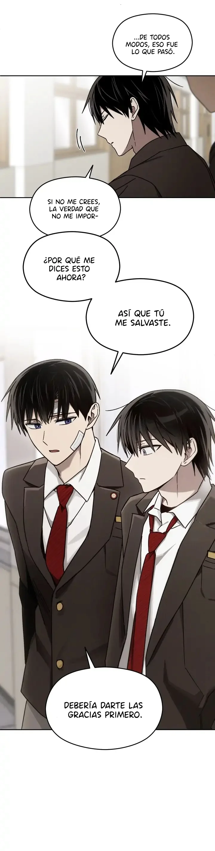 Página 49 del Manga