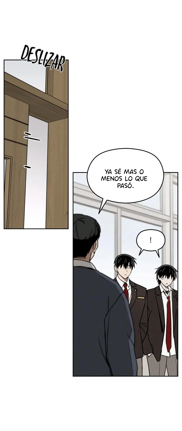 Página 52 del Manga