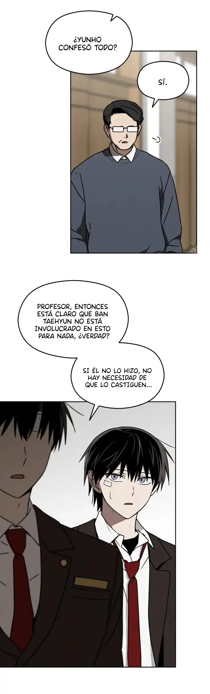 Página 54 del Manga
