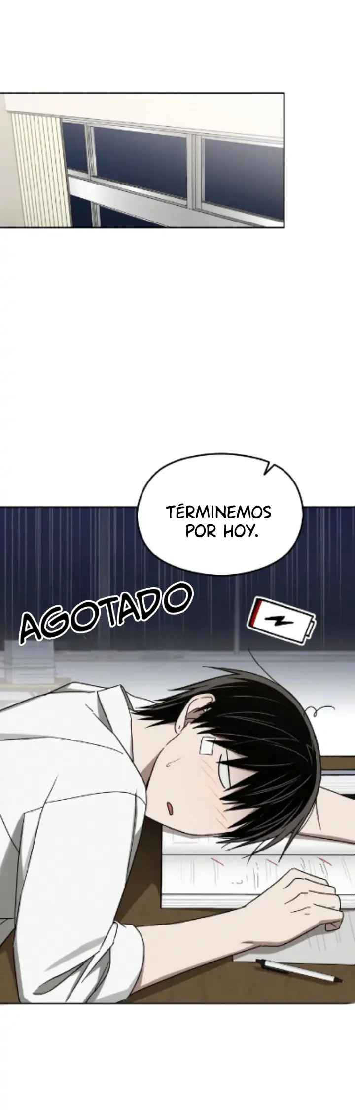 Página 52 del Manga