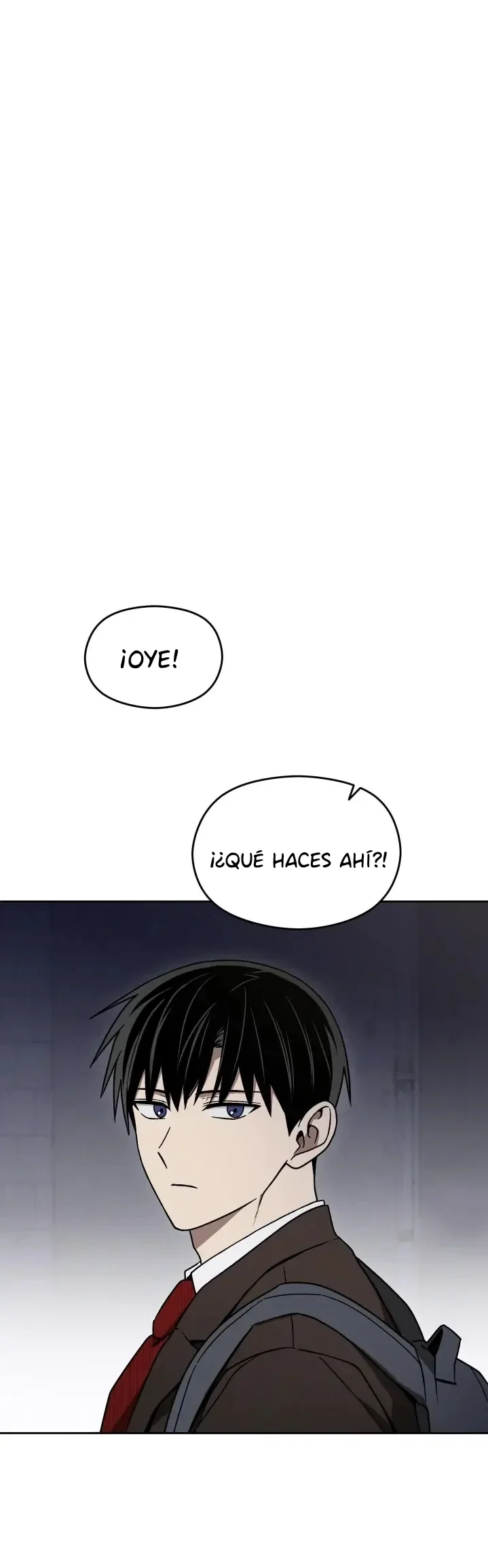 Página 1 del Manga