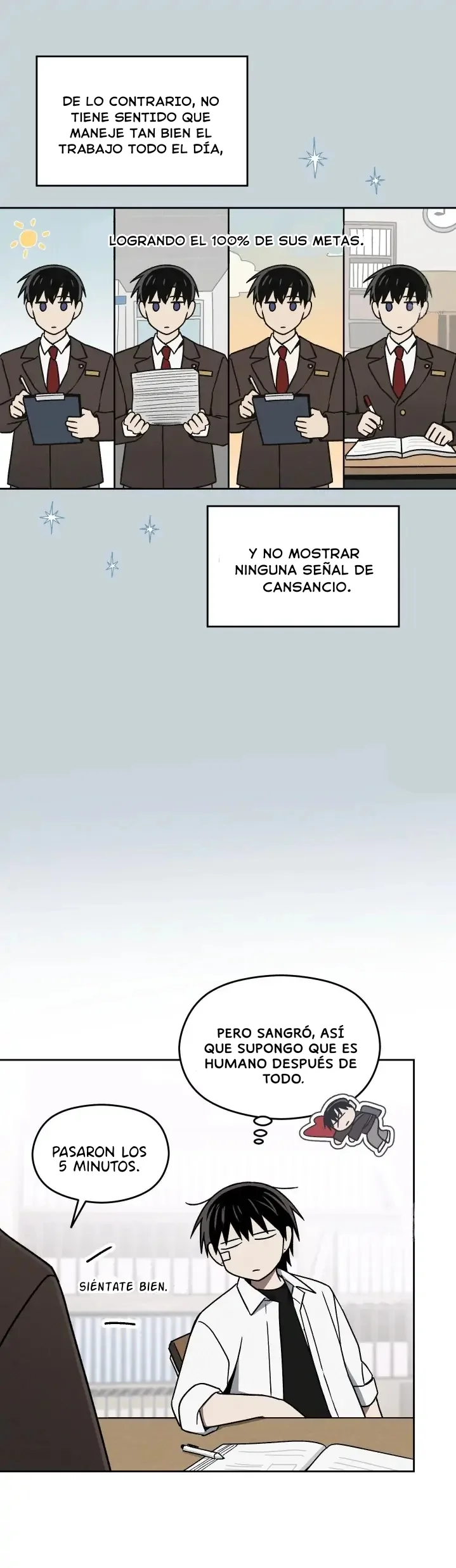 Página 31 del Manga