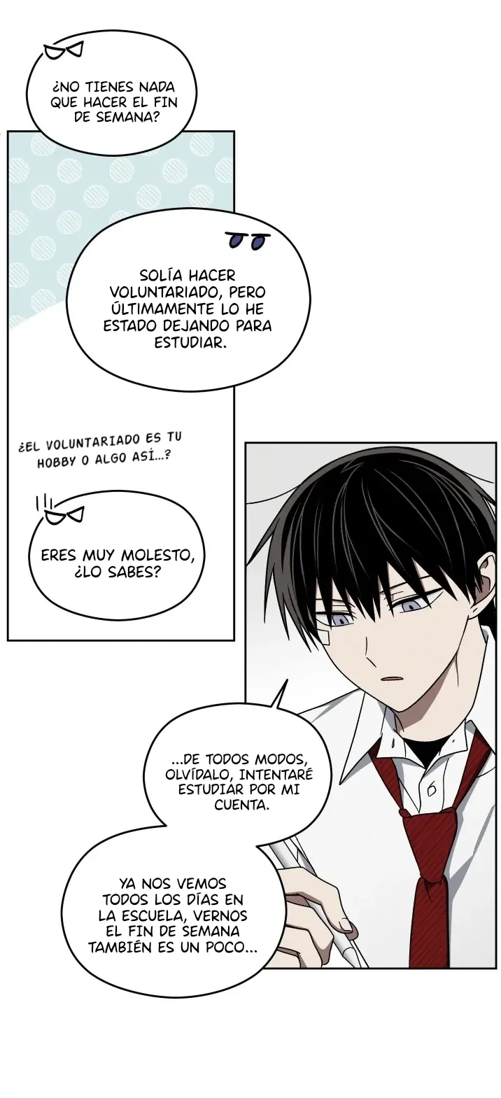 Página 45 del Manga