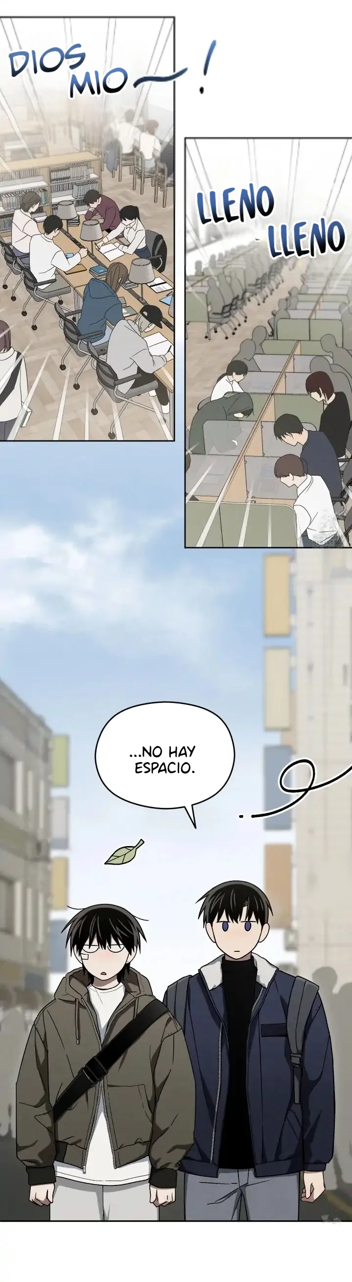 Página 50 del Manga