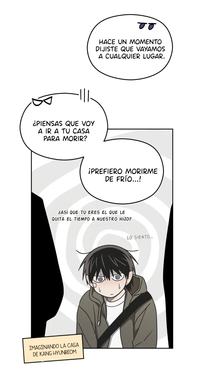 Página 55 del Manga