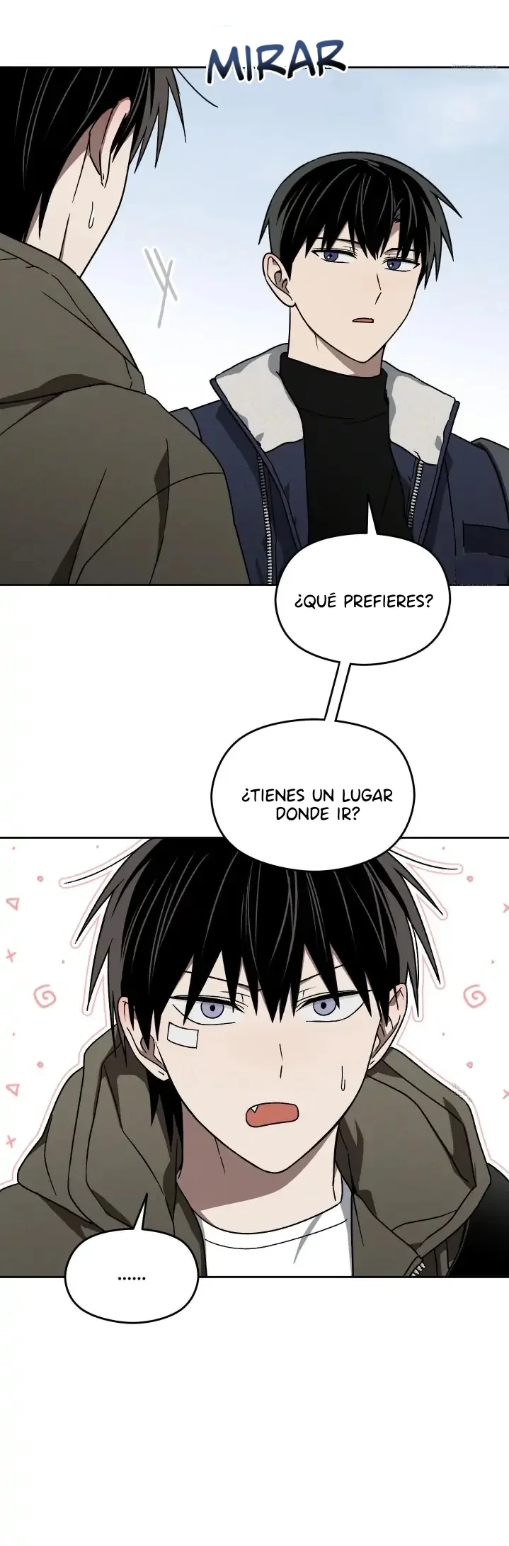 Página 57 del Manga