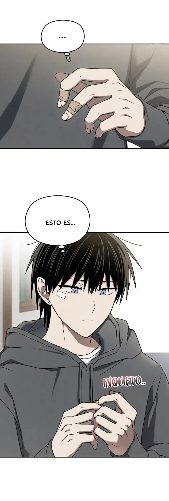Página 33 del Manga