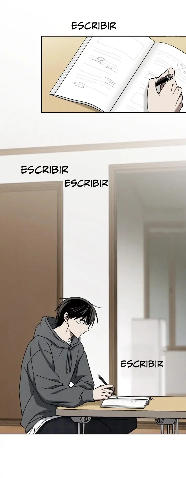 Página 38 del Manga