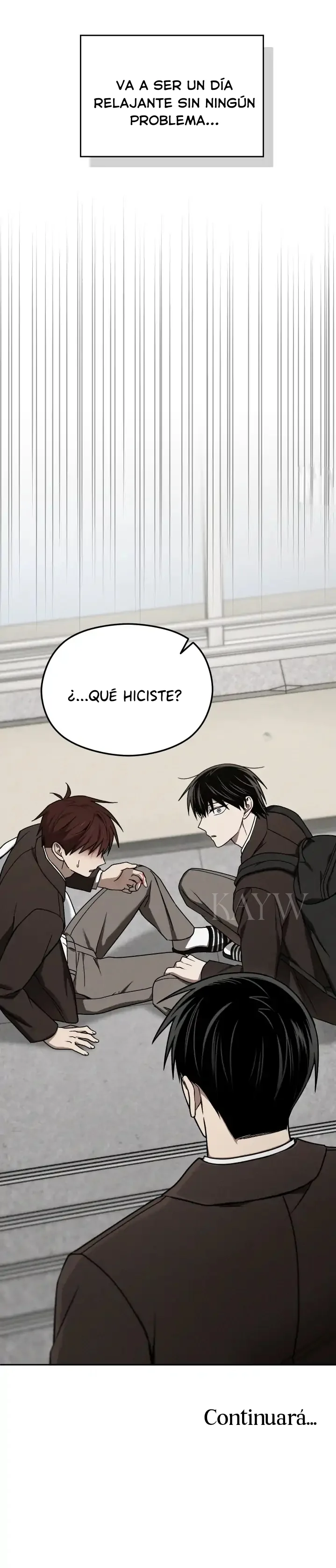 Página 61 del Manga