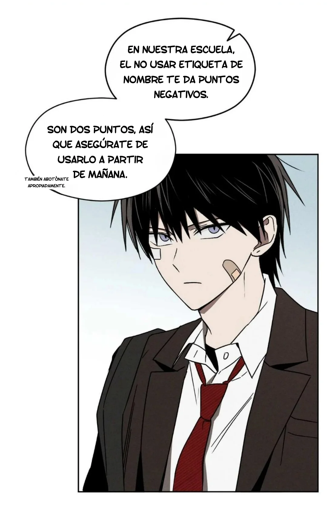 Página 26 del Manga