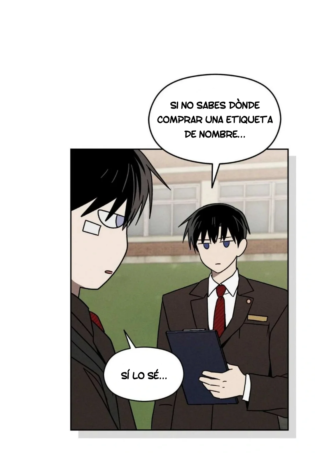 Página 29 del Manga