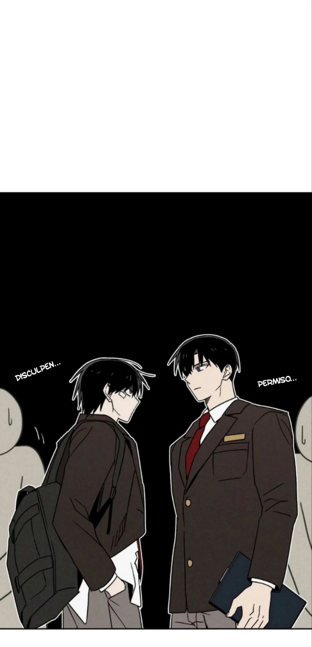 Página 34 del Manga