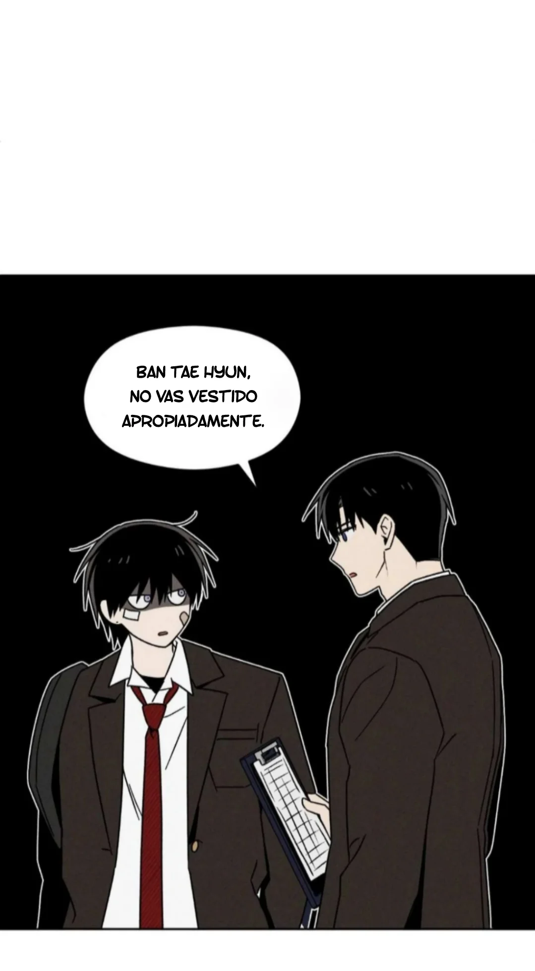 Página 40 del Manga