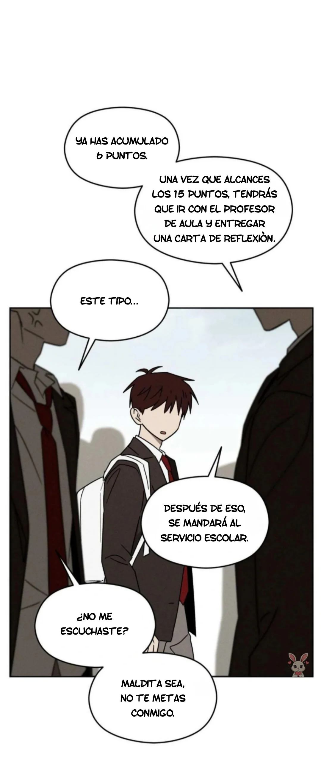 Página 41 del Manga