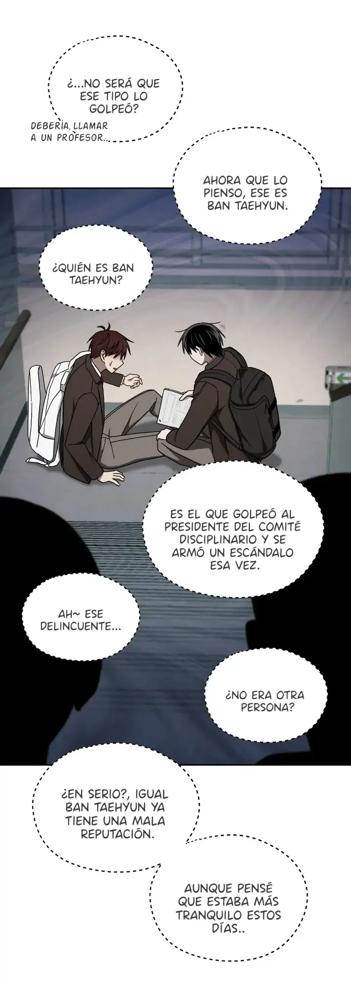 Página 24 del Manga