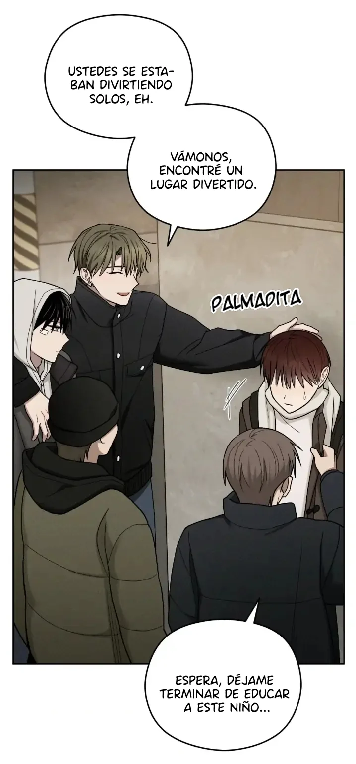 Página 38 del Manga