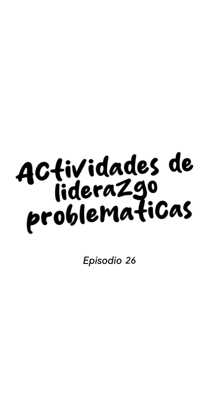Página 1 del Manga