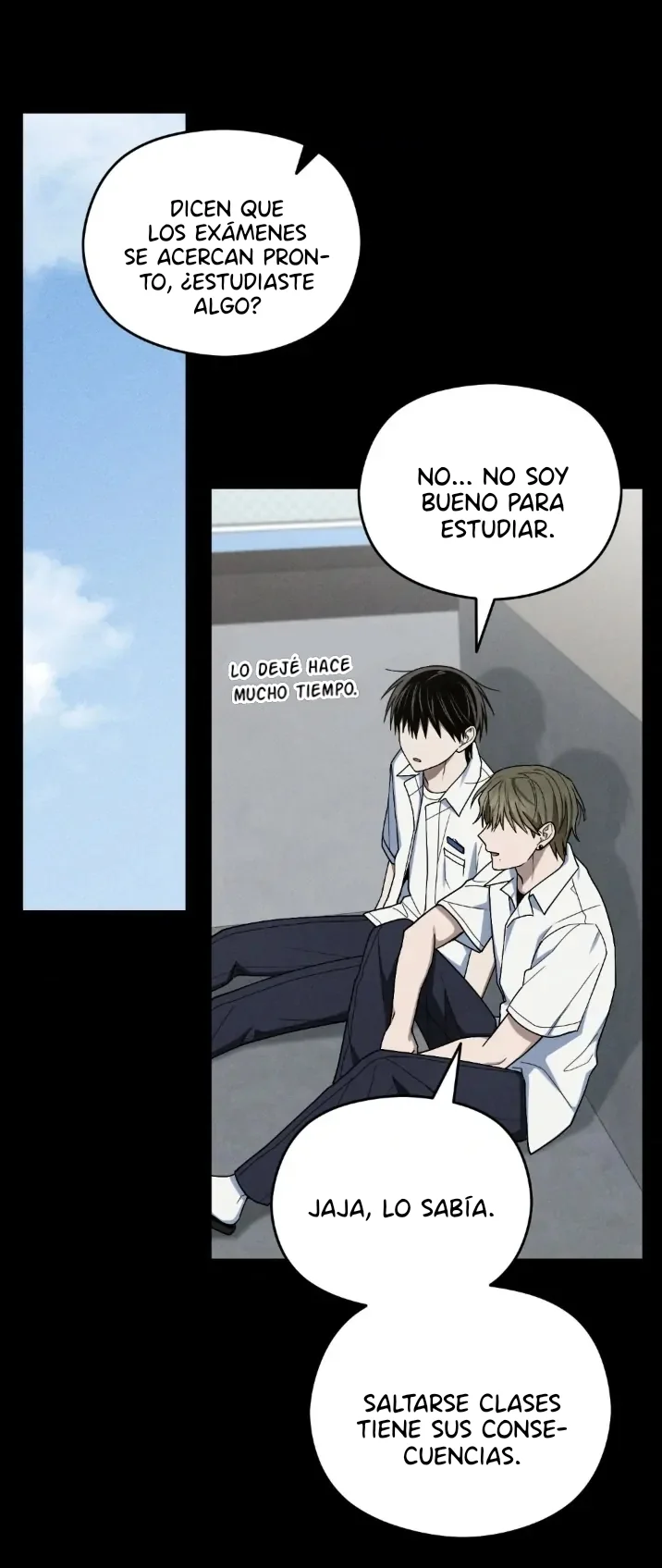 Página 33 del Manga