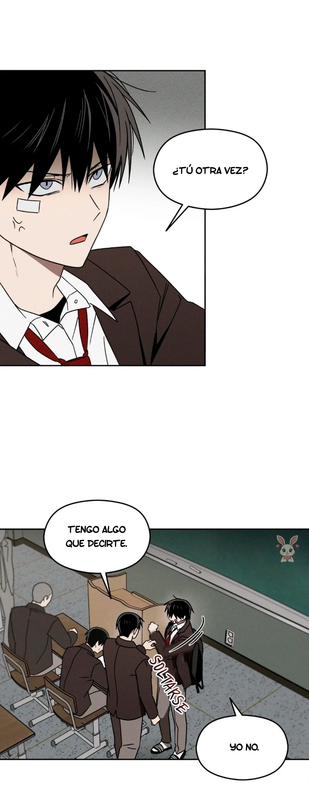 Página 33 del Manga