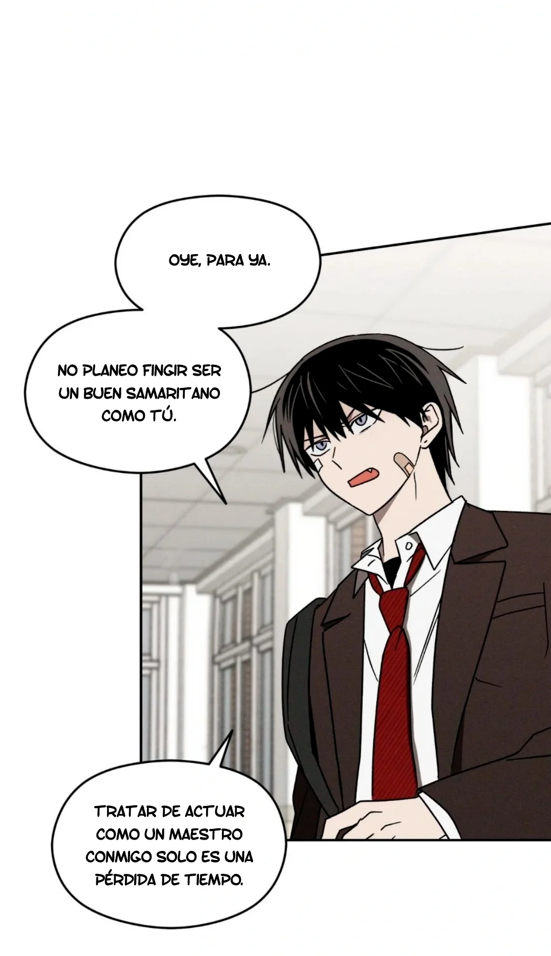 Página 45 del Manga