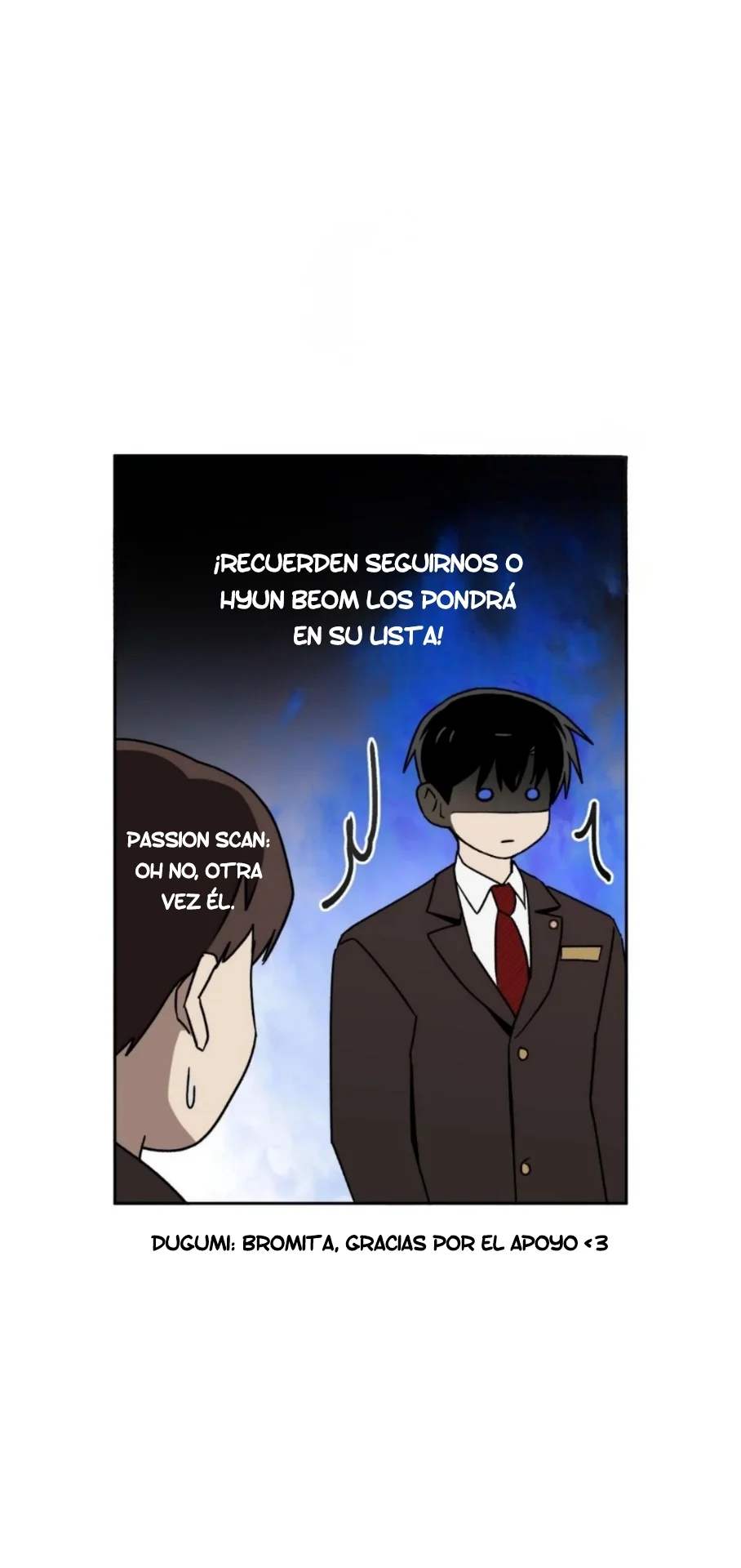 Página 51 del Manga