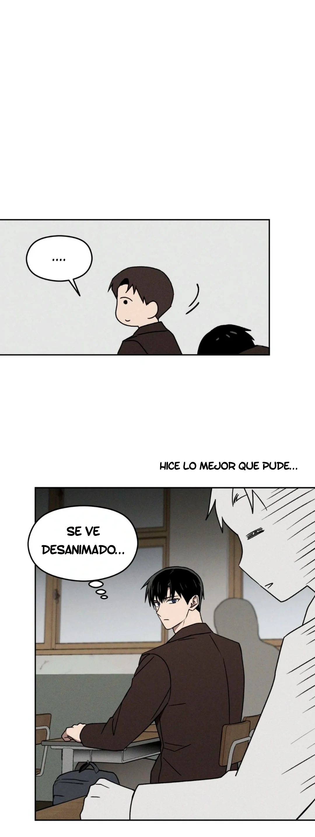 Página 33 del Manga